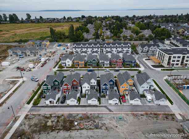 Vancouver home sales fall 17% in August despite interest rate cuts: board