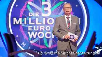 RTL räumt falsche Frage bei „Wer wird Millionär?“ ein