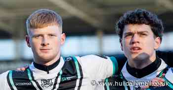 'Generation players' Agent makes claim on young Hull FC duo after NRL enquiry