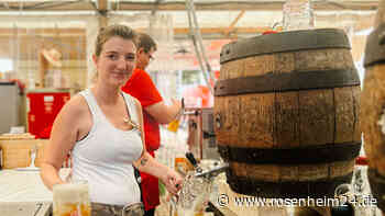 „Wo du den Zapfhahn nicht mehr zumachst“ – Mit 28 Jahren Chefin in einer Männerdomäne