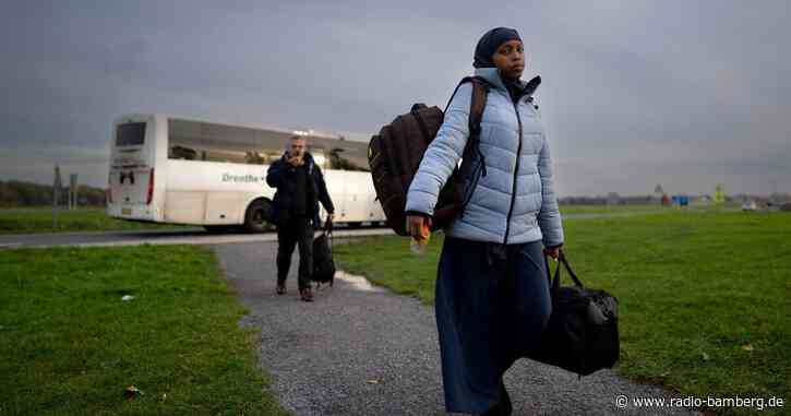 Niederlande stoppen Zahlungen für abgewiesene Asylbewerber