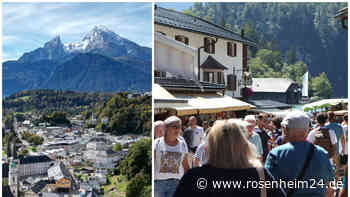 Der nächste Rekordsommer? Tourismus in Berchtesgaden bleibt trotz Bettenmangels stark