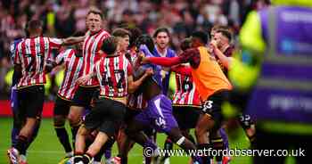 Watford and Sheffield United charged with misconduct by the FA