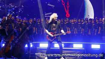 Sorge um Queen-Mitglied nach Schlaganfall – „Will kein Mitleid“