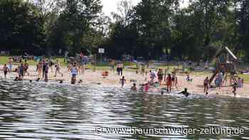 Vorsicht – wohl wieder Blaualgenalarm an diesem Badesee im Kreis Peine