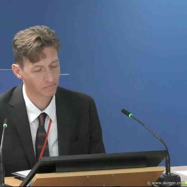 "The shadow of Grenfell Tower's burnt-out husk will follow the refurbishment architect forever"