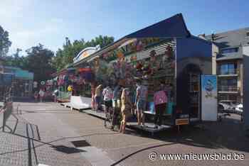 Septemberkermis op komst in aanloop van de jaarmarkt en Suikeren Zondag