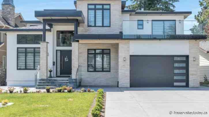 Two interest rate cuts can’t revive lagging home sales in the Fraser Valley