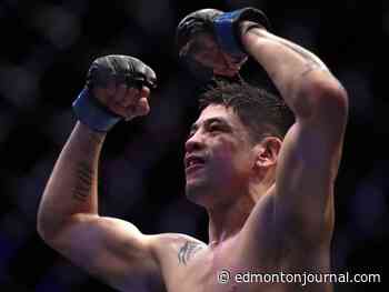 Brandon Moreno to face Amir Albazi in new main event of UFC Edmonton card
