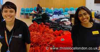 Back to school help for hospital staff in Romford and Ilford