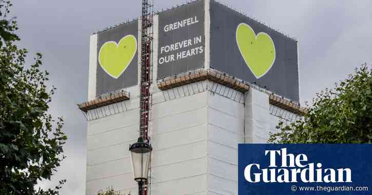 Grenfell report blames decades of government failure and ‘systematic dishonesty’ of companies