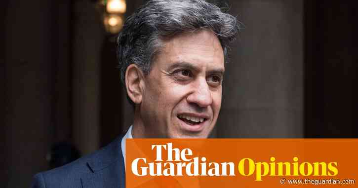 Nice auction, but Ed Miliband is still a long way from his 2030 targets for offshore wind | Nils Pratley