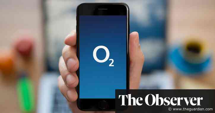 An O2 ‘agent error’ has taken my phone number and put my life on hold