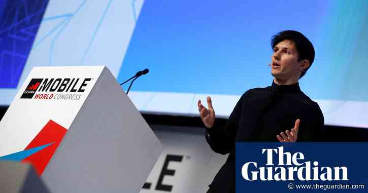 The arrest of Telegram’s founder, and what it means for social media – podcast