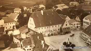 Zufällig entdeckt: Ebersberg war KZ-Außenlager