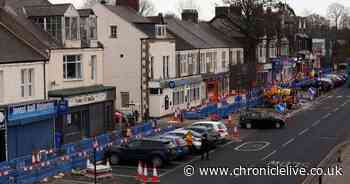 Man left with facial injuries and broken jaw after serious assault in Forest Hall