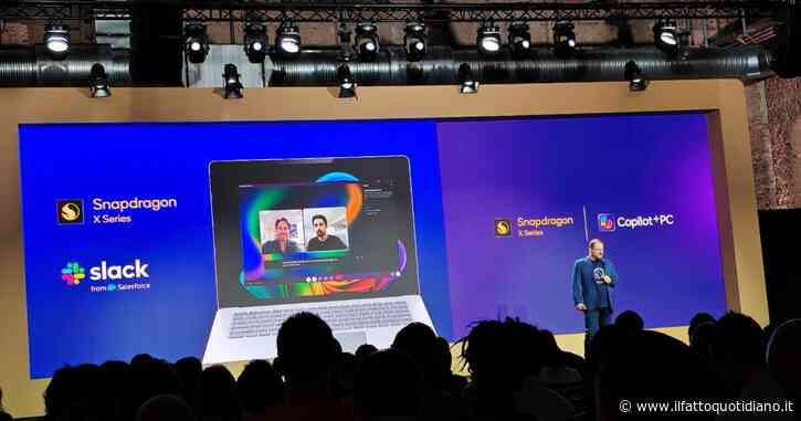 Qualcomm svela ad IFA il suo nuovo chip per PC con AI integrata a meno di 1000€