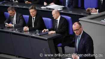 Merz spielt mit „Atombombe“ – und sollte schnell abrüsten