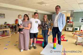 Groepsopvang Minouche biedt plaats aan 15 baby’s en peuters: “Ik ben nu de derde generatie kinderverzorgers in mijn familie”