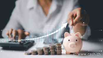 Die fünf Schweizer Aktien mit dem höchsten Dividendenwachstum