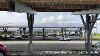 Sonne und Schatten: Solarcarports sind in Bad Wörishofen im Trend - aber nicht überall