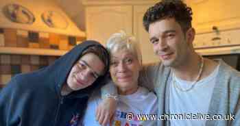 Loose Women's Denise Welch celebrates as son Louis Healy lands major West End role