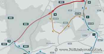 Hull KR fans face Wigan travel disruption with road closure to cause headaches