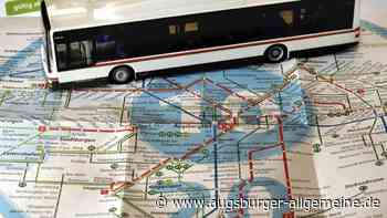 Experte kritisiert Landrat Sailer: Fusion im Nahverkehr könnte der Region Augsburg schaden