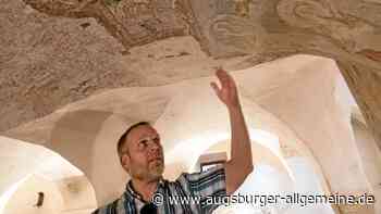 Augsburg unterirdisch: Auf Zeitreise in der Krypta des Doms