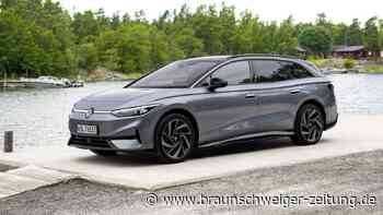 ID.7 Pro S – die neue große VW-Hoffnung fürs Flottengeschäft