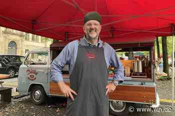 Geheimrezept: Dieks Currysoße überrascht mit ungewöhnlicher Zutat