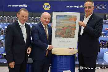 Jubiläum bei Coler: Flexibel bleiben auch nach 100 Jahren