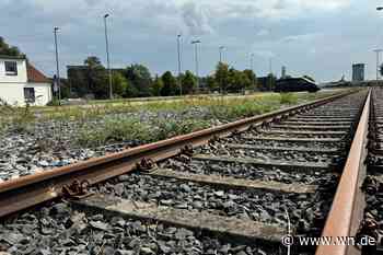 Bahn-Baustelle könnte Festivals am Hawerkamp beeinträchtigen