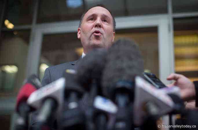 Veteran BC United legislator Mike Bernier to run as independent in fall election