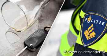 Stomdronken bestuurder rijdt met 60 kilometer per uur slingerend over de snelweg: rijbewijs afgepakt