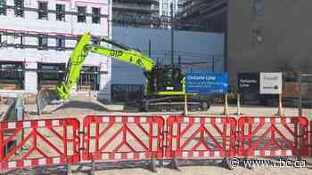 Province breaks ground on 3 Ontario Line stations in Toronto