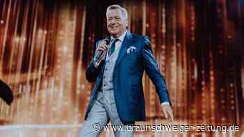 Roland Kaiser in Hannover: Mega-Ticketpreise – Fans auf den Zinnen