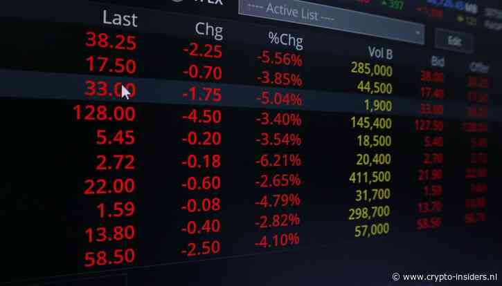 Bitcoin ETF’s zien meeste geld vertrekken in vier maanden tijd