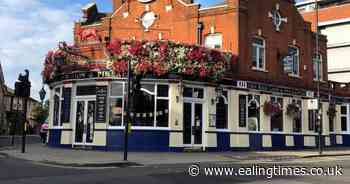Cheers! Ealing drinkers benefit from pub group's VAT campaign