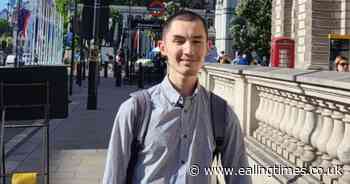 Whitehall place offers Hanwell man, 22, new career vision