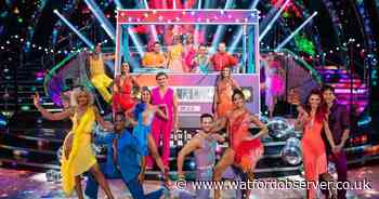 Strictly Come Dancing reveal first look ahead of 20th anniversary series