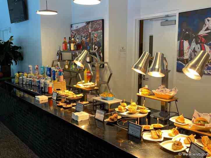 New Bills stadium food includes 2-foot nachos, 'The Milano' sandwich, more