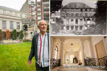 Stadspaleis staat na 40 jaar weer (even) te kijk: voormalig museum Ridder Smidt van Gelder eindelijk volledig gerestaureerd