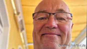 Suche nach 63-jährigen Mann aus Aufhausen