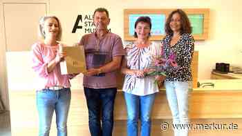 30 000. Besucher im AlpenStadtMuseum in Sonthofen