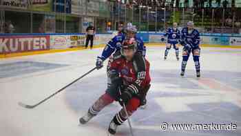 Eishockey: Indians siegen am Debüt-Wochenende