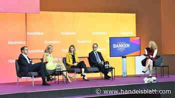 Bankengipfel: Goldman-Sachs-Spitzenbanker warnt vor neuem Handelskonflikt