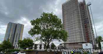 Tower block fire safety inquiry was secretly 'put on hold', Camden Council admits