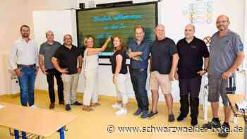 Bildung in Bad Liebenzell: Kreidezeit in der Grundschule geht zu Ende