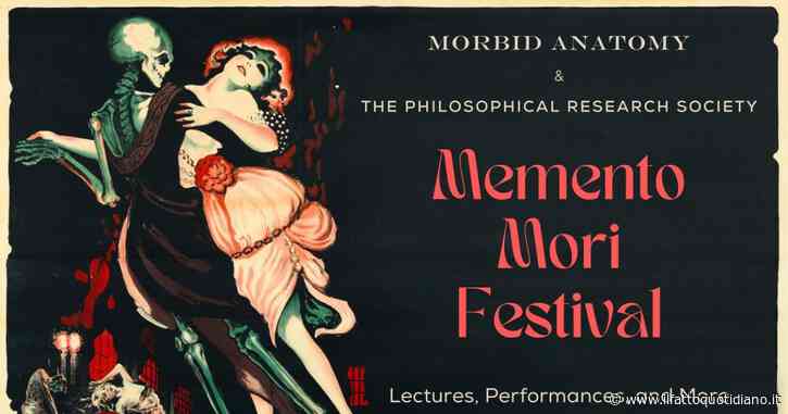 A Los Angeles il festival del movimento Death Positive, per una percezione aperta della morte